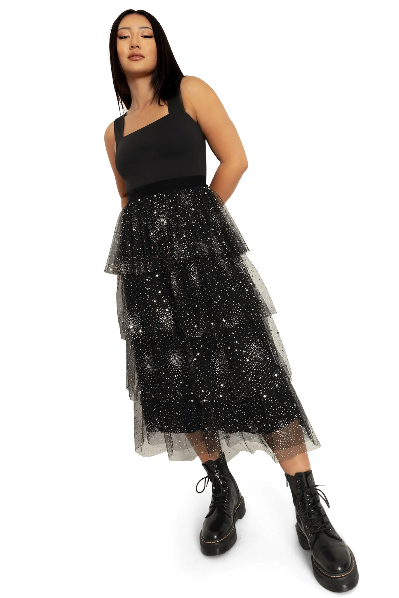 A Night To Remember Arabesque Skirt - Image 8