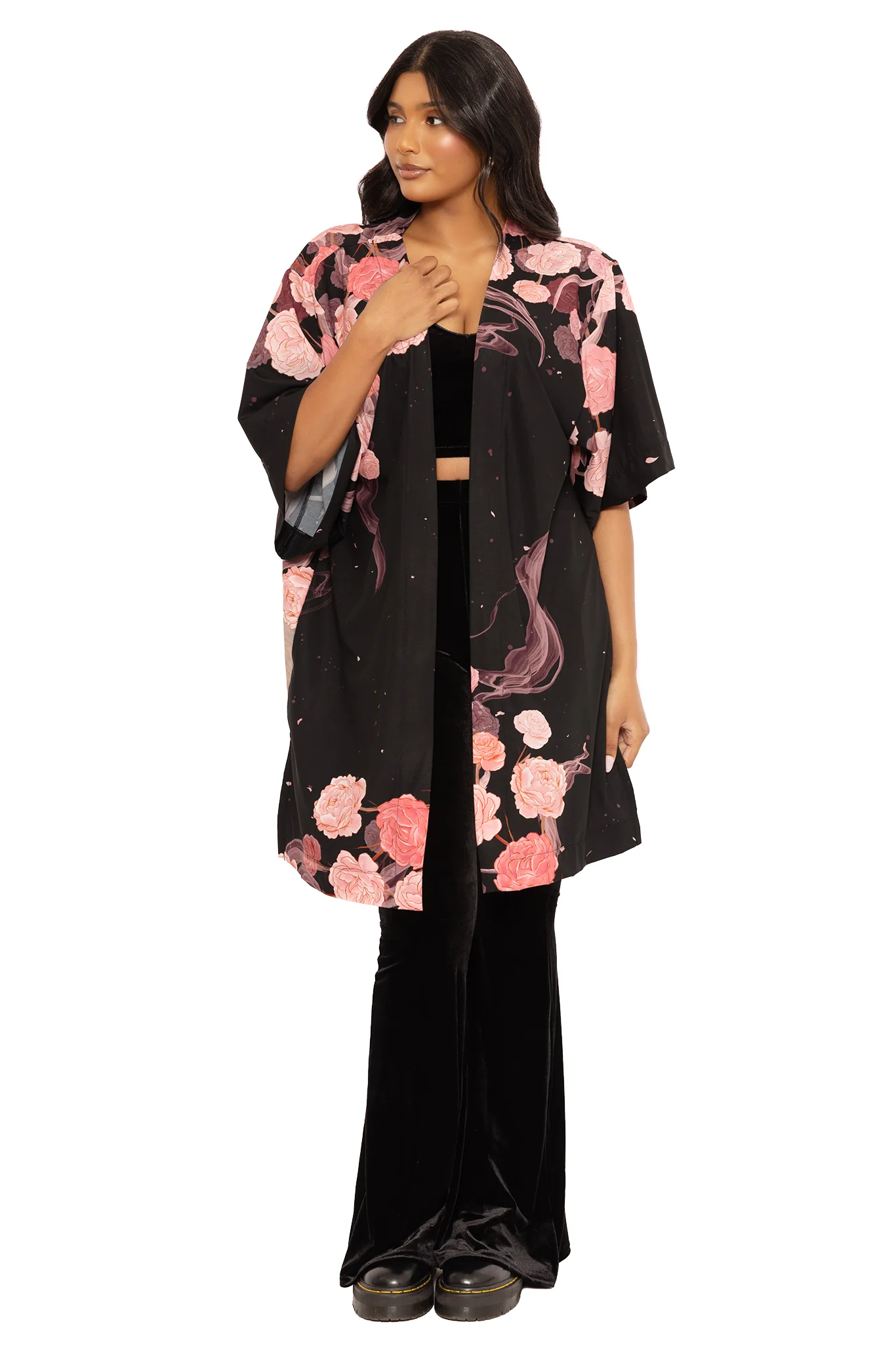 Crying at the Moon Robe - Image 4