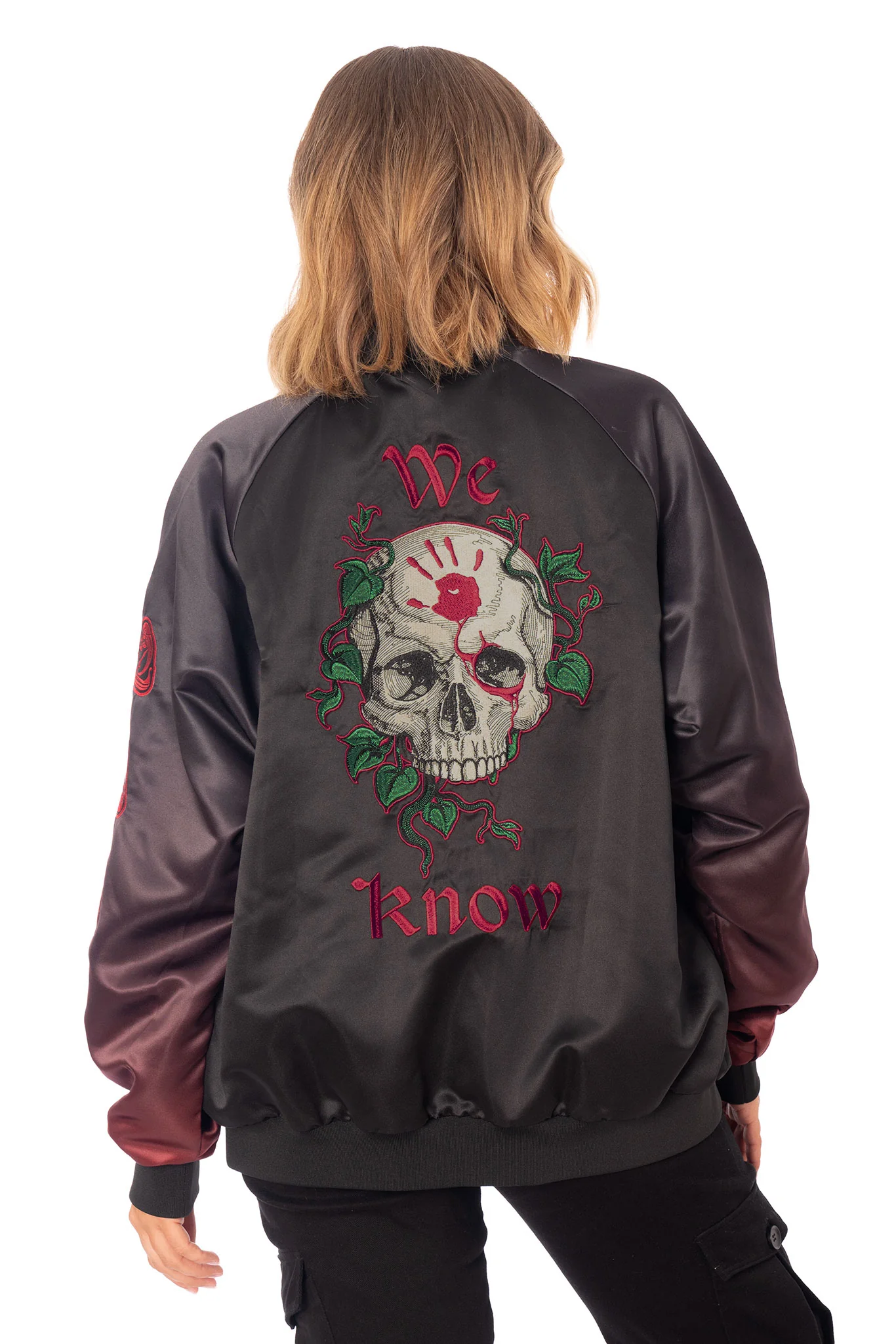 Dark Brotherhood Souvenir Jacket - Image 7
