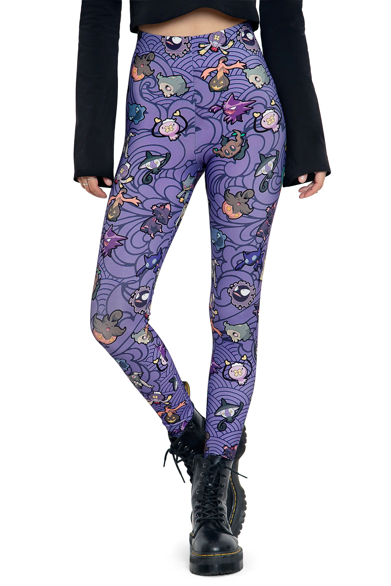 Ghost-type High Waisted Toasties - Image 6