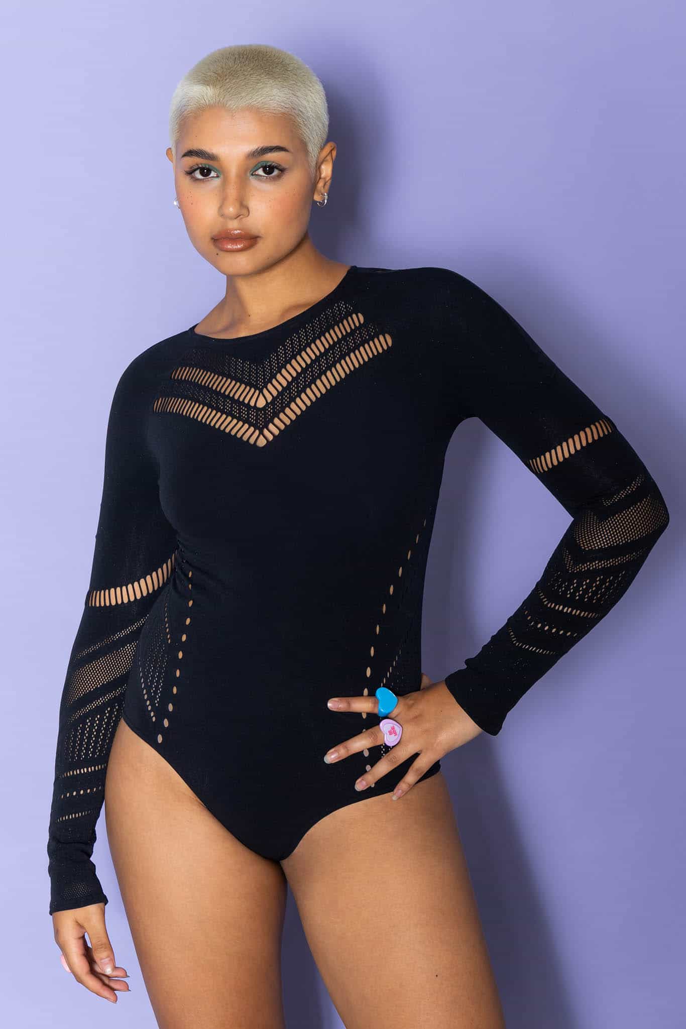 Mega-Sassy-Nation Bodysuit - Image 8