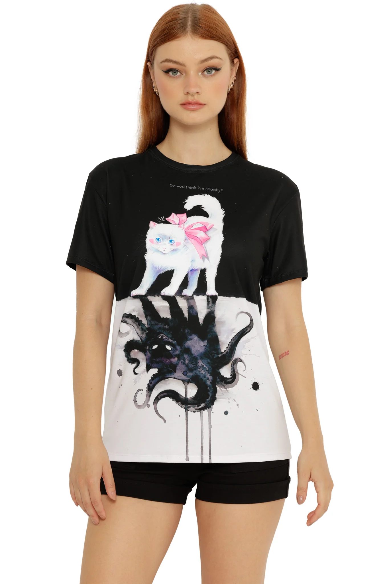 Purradox Boyfriend Tee - Image 3