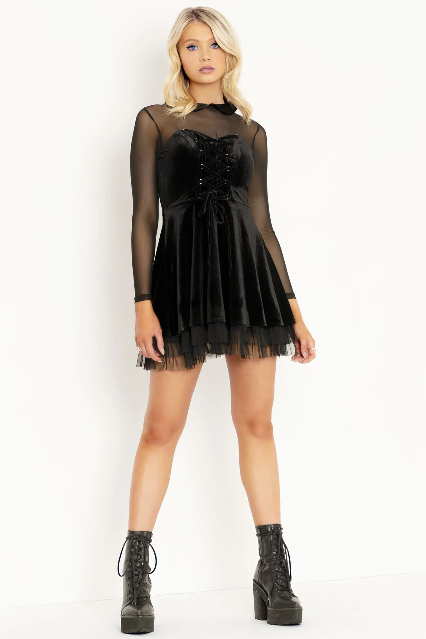 The Black Swan Dress - Image 3
