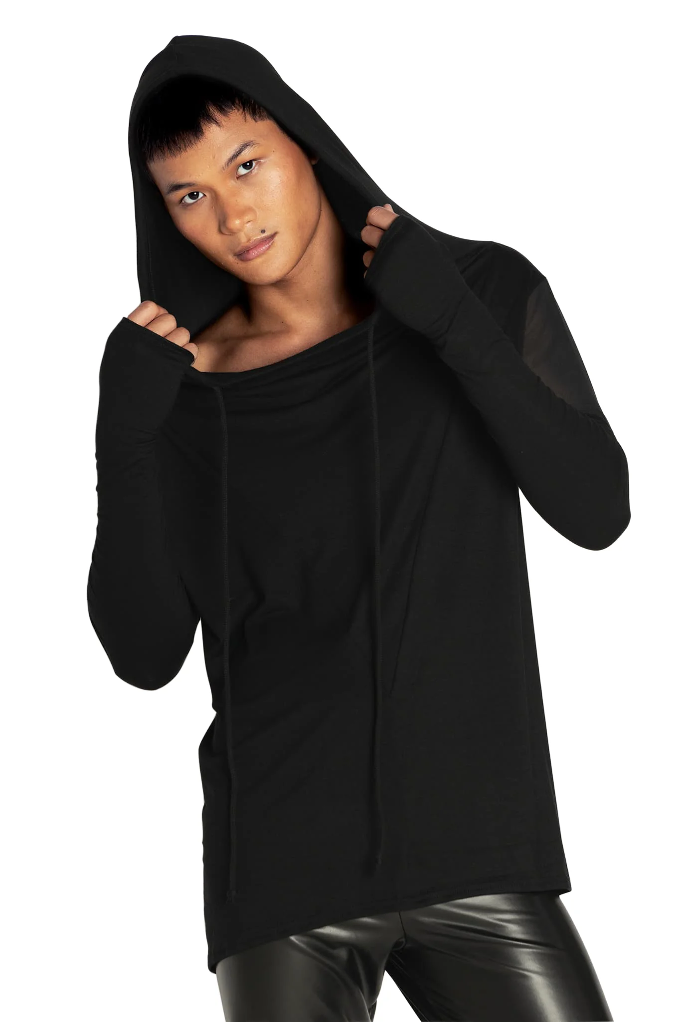 The Rogue Ninja Drape Hoodie - Image 7