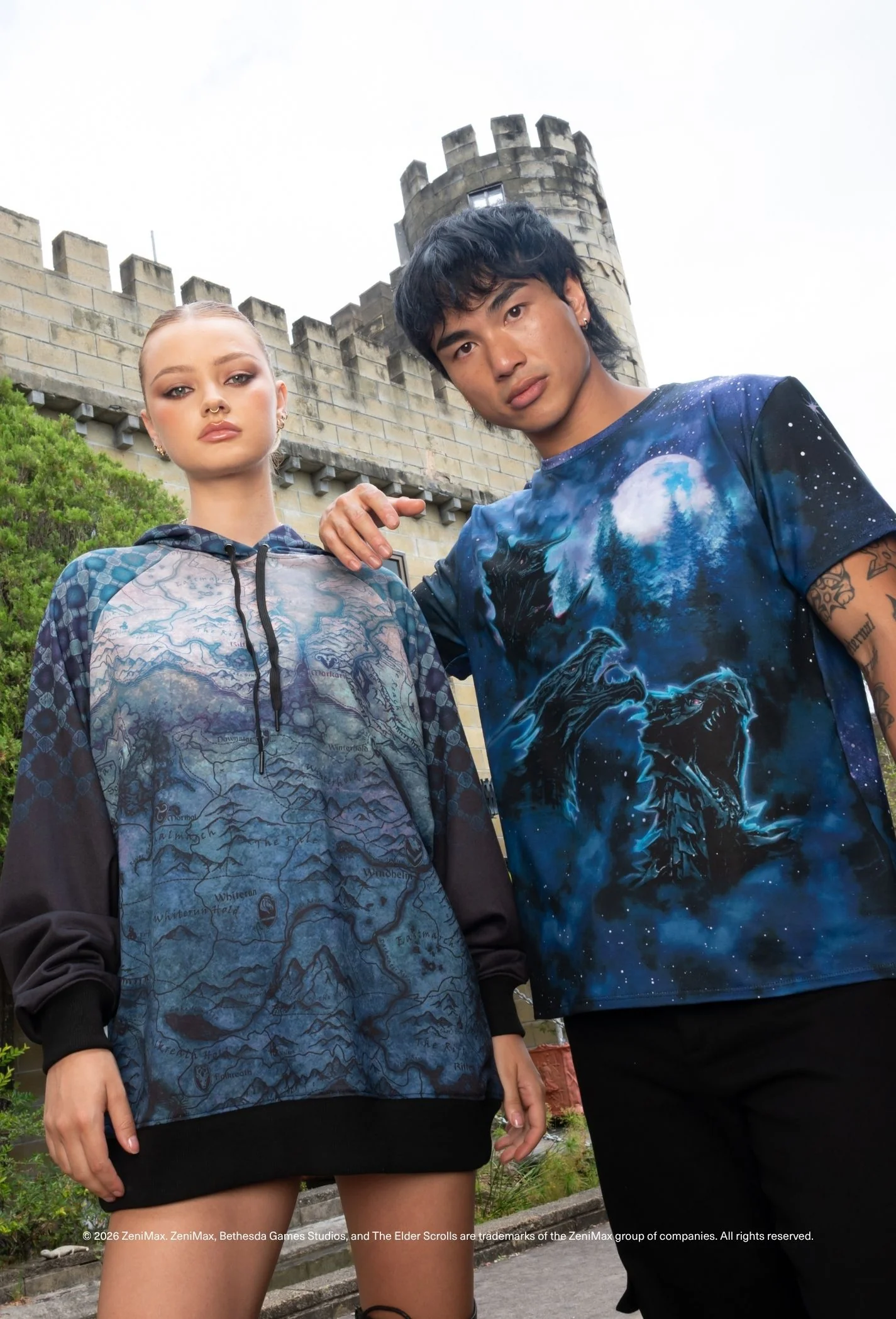 The World Eater Boyfriend Tee - Image 8